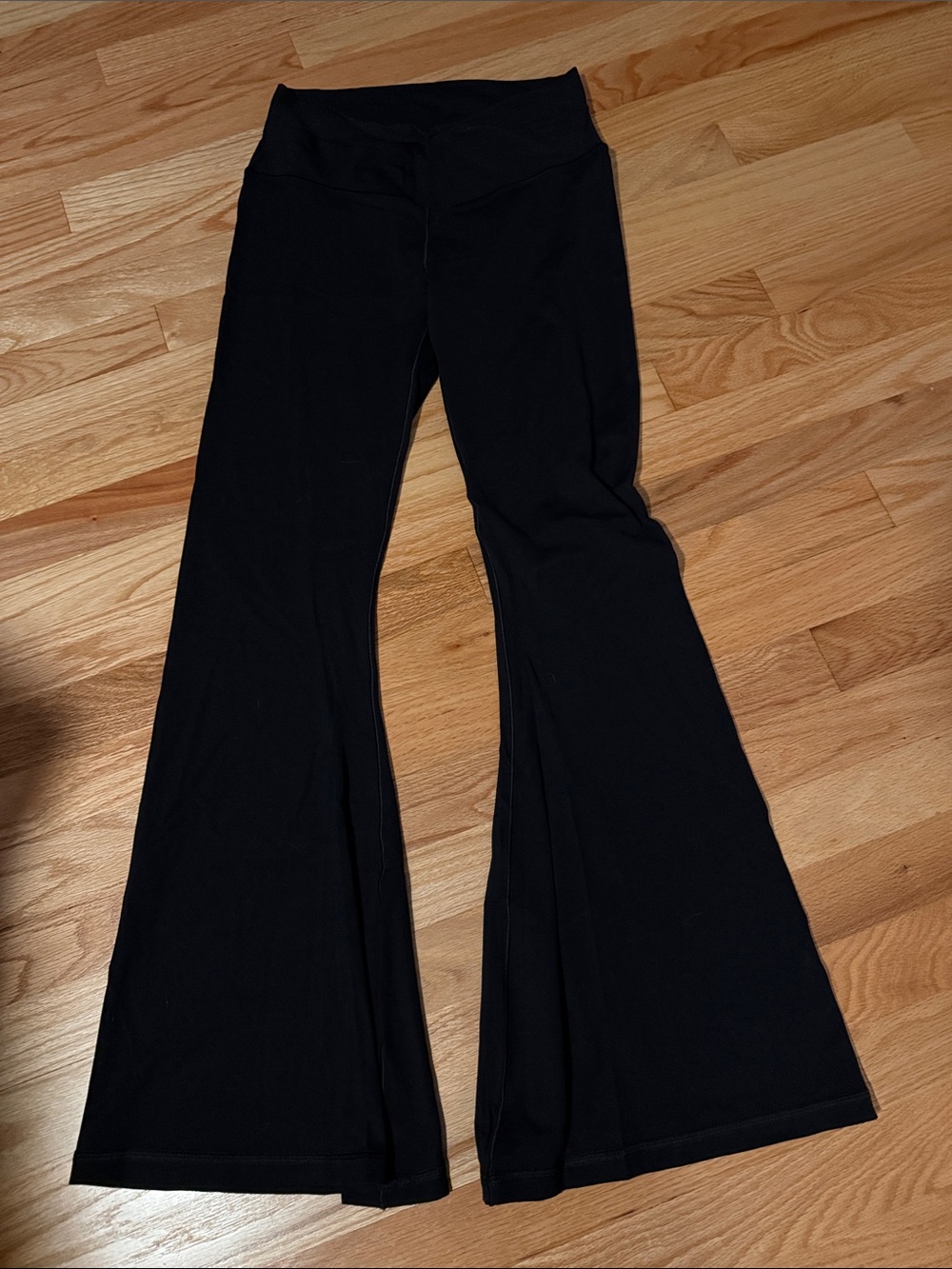 Offline by aerie Black Women's Flare Yoga Pants
